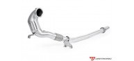 Unitronic Performance Downpipe for 2.0TSI EA888 EVO4 AWD